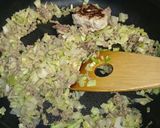 キャベツたっぷり甘い☆キーマカレー作り方1写真
