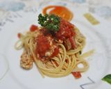 サラダ菜のシュー❤作り方8写真
