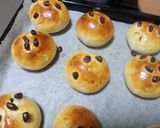 甘納豆ぱん \(★´∀`★)♪作り方5写真