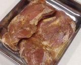 皮パリパリ！スパイシグリルーチキン作り方1写真