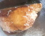 さわらの甘酢照り焼き作り方7写真