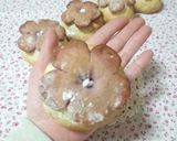 シャンピニオン＊花きのこパン＊作り方13写真