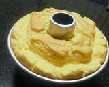 簡単ふわわん♥お豆腐のシフォンケーキ作り方15写真