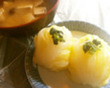豆腐ときのこのほっこり生姜スープ作り方19写真