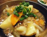 ねぎだく❤肉そぼろ(常備菜)作り方6写真