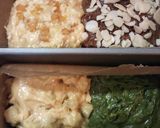 卵１個でパウンドケーキ♪１本で２つの味♡作り方16写真
