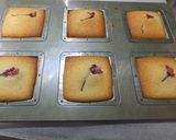 桜フィナンシェ作り方5写真