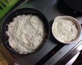 ミートソースが残ったらミートドリア作り方5写真