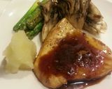 本当に簡単♪わさび醤油のめかじきソテー作り方4写真