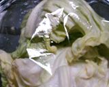 お肉の1/3がご飯！ロールキャベツ作り方1写真