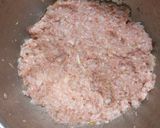 お肉の1/3がご飯！ロールキャベツ作り方4写真