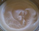 簡単！ノンオイルdeフワフワケーキ作り方7写真