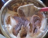 簡単！ノンオイルdeフワフワケーキ作り方8写真