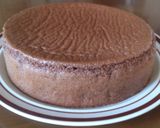 簡単！ノンオイルdeフワフワケーキ作り方13写真
