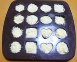 ホワイトデーに♡簡単♪プチりんごケーキ作り方7写真