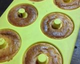 水切りヨーグルトの焼きドーナツ☆作り方7写真