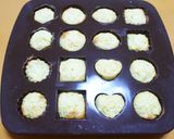 ホワイトデーに♡簡単♪プチりんごケーキ作り方9写真