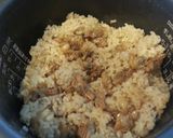 炊飯器で簡単美味しい○。あさりご飯。○作り方5写真