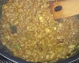 キャベツたっぷり甘い☆キーマカレー作り方3写真