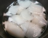 大根と豚肉の簡単煮作り方3写真