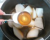 大根と豚肉の簡単煮作り方5写真