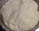 ☆簡単☆小麦粉パン〜3つのお山〜作り方4写真