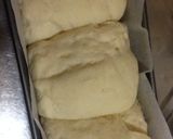 ☆簡単☆小麦粉パン〜3つのお山〜作り方6写真