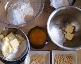 アップルシナモンリング作り方1写真