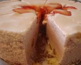 いちごのムースケーキ(18cm)作り方9写真
