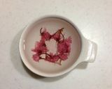 桜サク*お祝いケーキ作り方3写真
