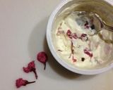 桜サク*お祝いケーキ作り方8写真