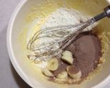 桜サク*お祝いケーキ作り方10写真