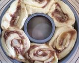 アップルシナモンリング作り方11写真