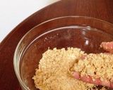 豆大好き♥︎クランチクッキー作り方4写真