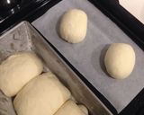 うちの食パンと丸パン^^)作り方10写真
