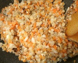 残りもの野菜で！コク旨★ミートソース作り方2写真