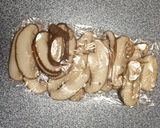☆節約☆残った椎茸の保存方法☆作り方2写真