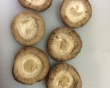 ☆簡単節約☆椎茸のシソチーズ☆作り方1写真