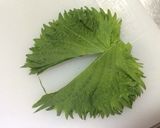 ☆簡単節約☆椎茸のシソチーズ☆作り方2写真