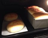 うちの食パンと丸パン^^)作り方13写真