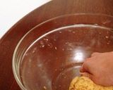 豆大好き♥︎クランチクッキー作り方5写真