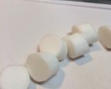 ＊モチプリッ 翡翠海老餃子＊作り方5写真