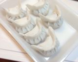 ＊モチプリッ 翡翠海老餃子＊作り方9写真