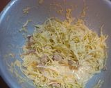 お好み焼き（２枚）作り方4写真