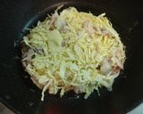 お好み焼き（２枚）作り方5写真