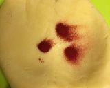 可愛いマイメロ友チョコ大量キャラクッキー作り方9写真
