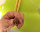 可愛いマイメロ友チョコ大量キャラクッキー作り方19写真