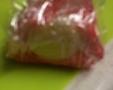 可愛いマイメロ友チョコ大量キャラクッキー作り方40写真