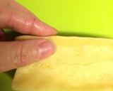 可愛いマイメロ友チョコ大量キャラクッキー作り方5写真