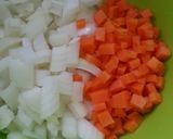 時短節約カレー♪作り方2写真